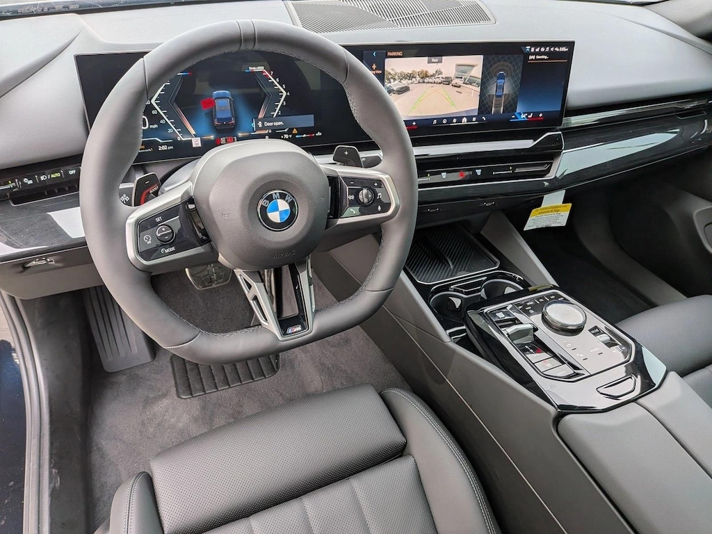 Used 2026 BMW 530i Sedan
