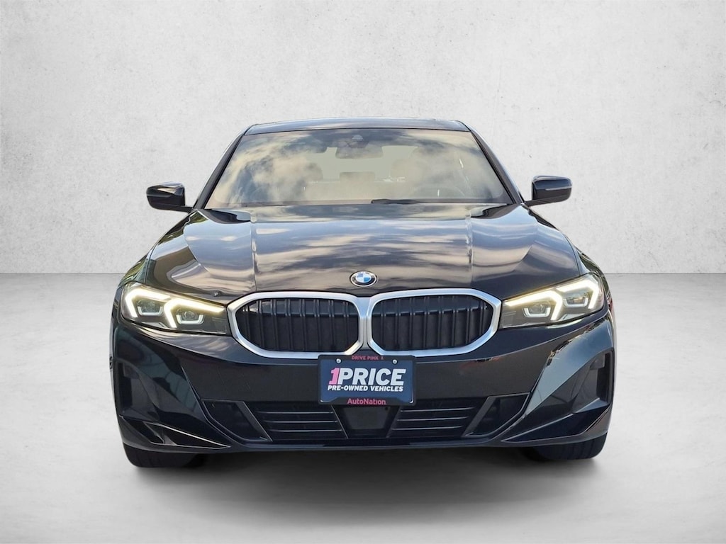 Used 2026 BMW 330i xDrive Sedan