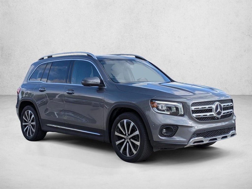 Used 2021 Mercedes-Benz GLB 250 SUV