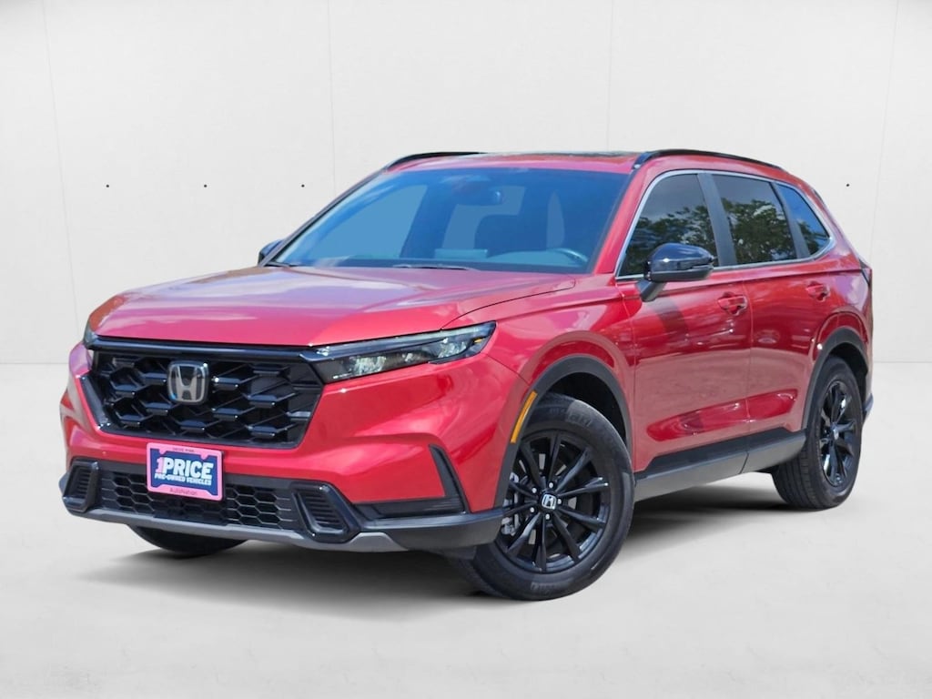 Used 2023 Honda CR-V Hybrid Sport w/BSI SUV
