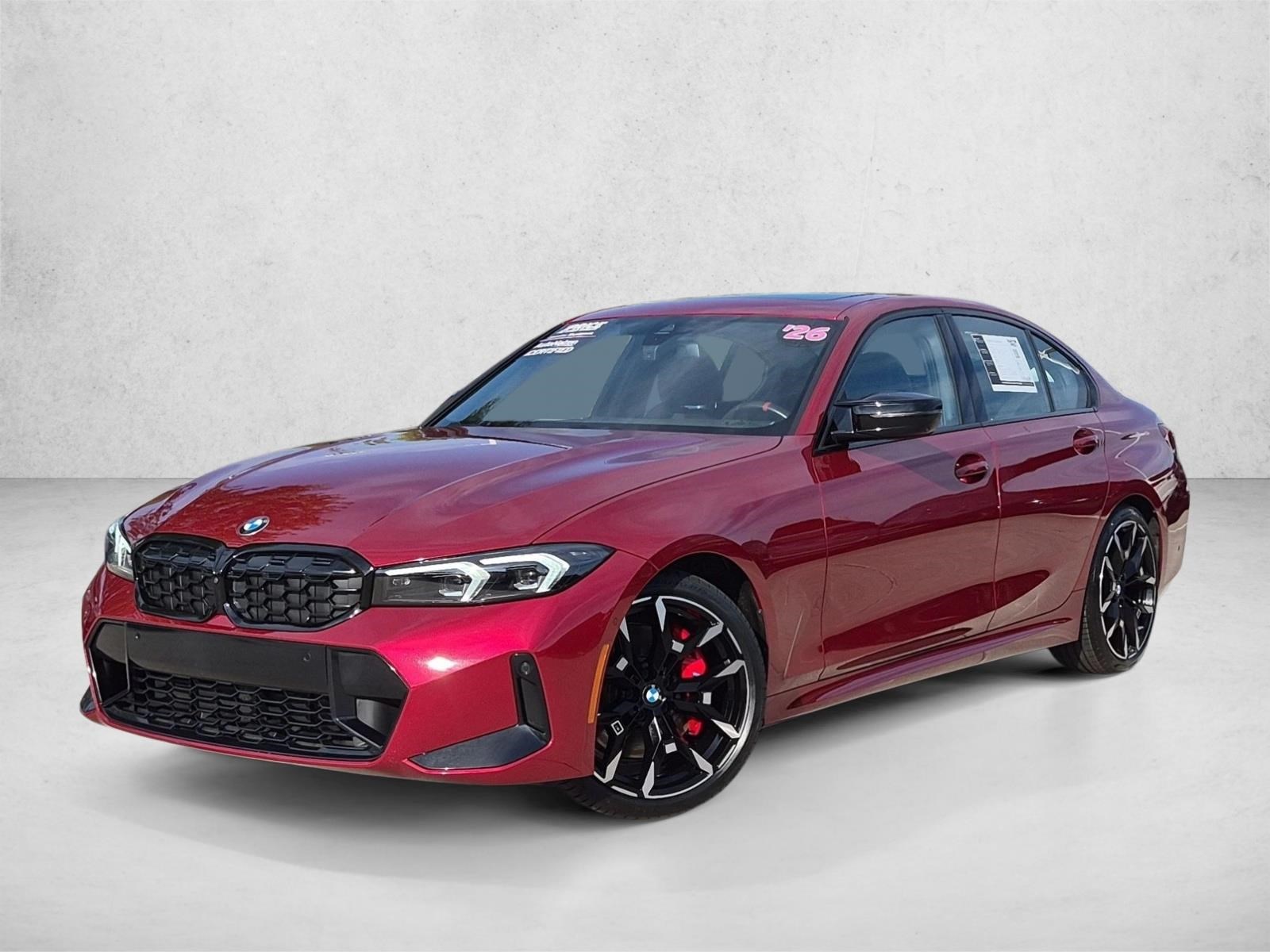 2026 BMW 3 Series