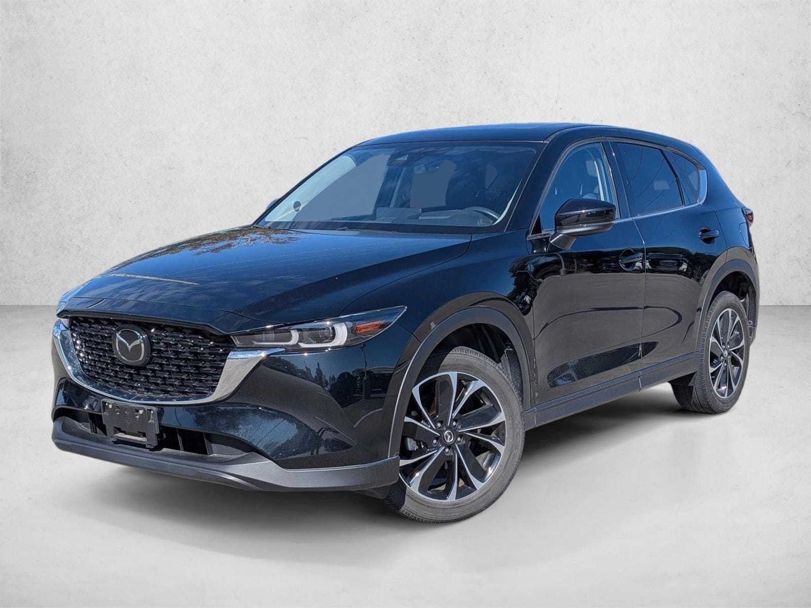 2023 Mazda CX-5 S Premium Plus package