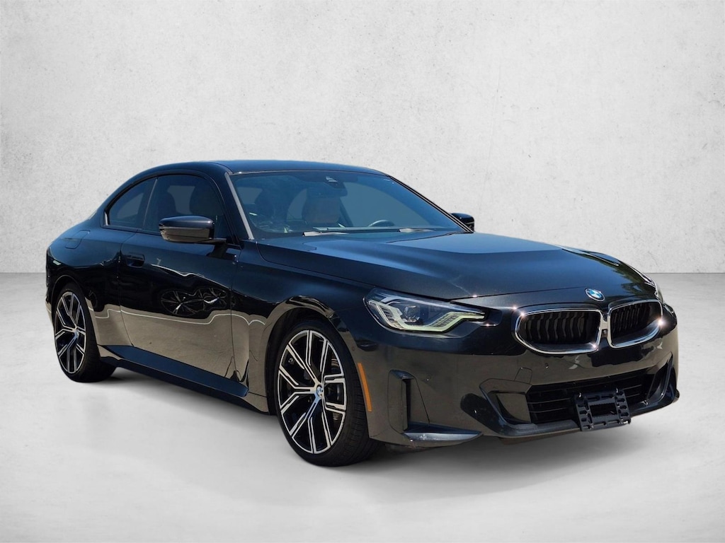 Used 2024 BMW 230i Coupe