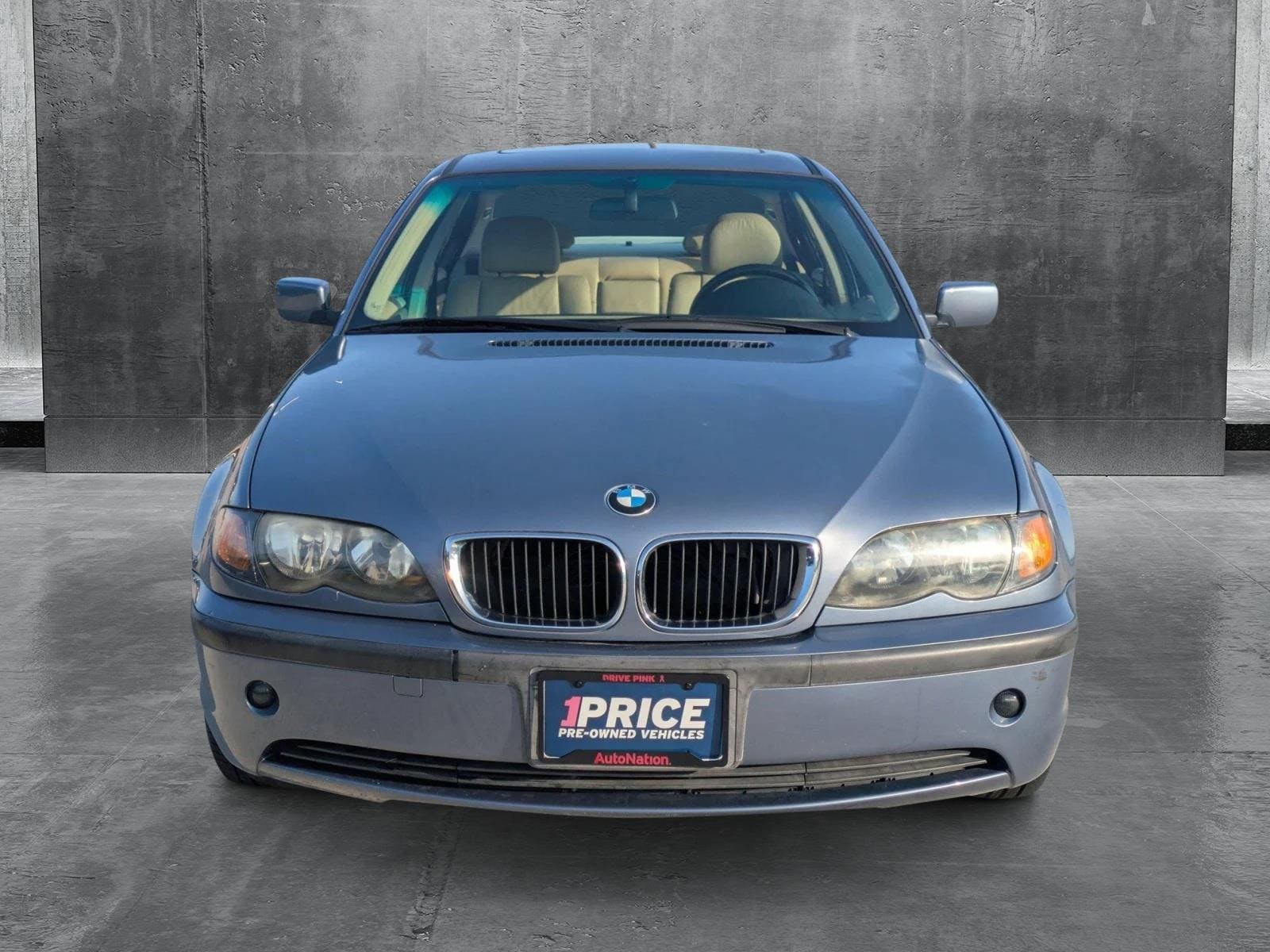 Used 2002 BMW 3 Series Base with VIN WBAET37492NG79635 for sale in Houston, TX