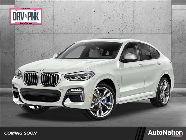 2021 BMW X4 M40i