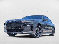 2025 BMW 760i