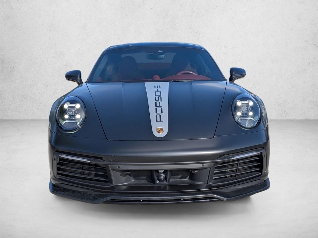 Used 2021 Porsche 911 Carrera Coupe