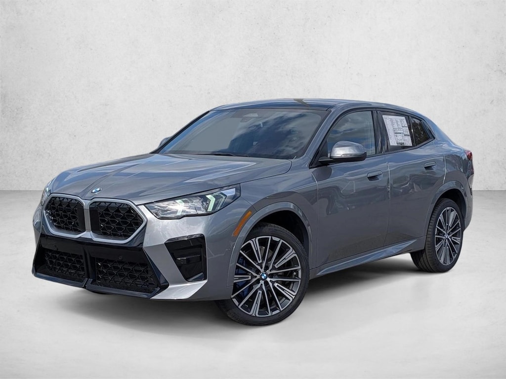 New 2026 BMW X2 xDrive28i SUV