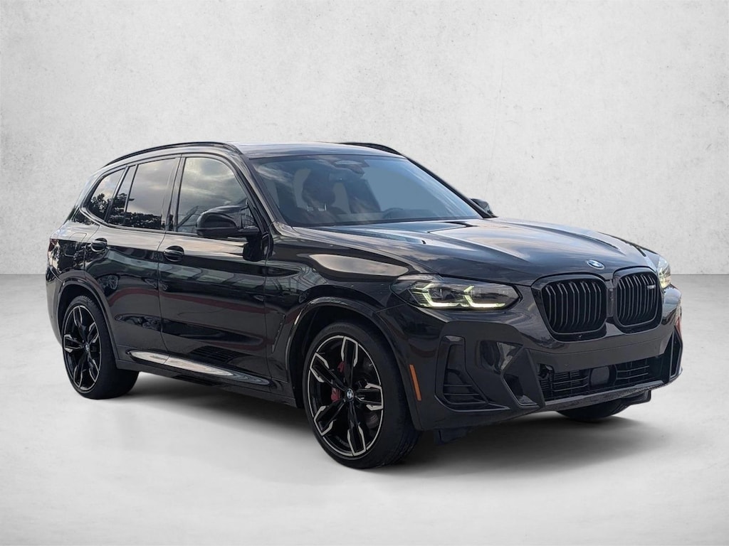 Used 2023 BMW X3 M40i SUV