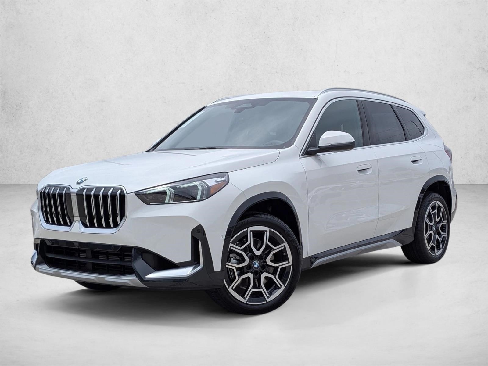2026 BMW X1 xDrive28i's photo