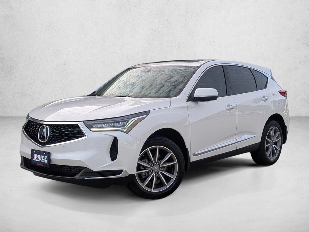 Used 2023 Acura RDX Technology Package SUV