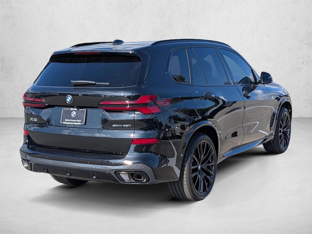 Used 2026 BMW X5 sDrive40i SUV