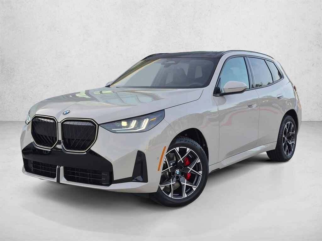New 2026 BMW X3 30 xDrive SUV