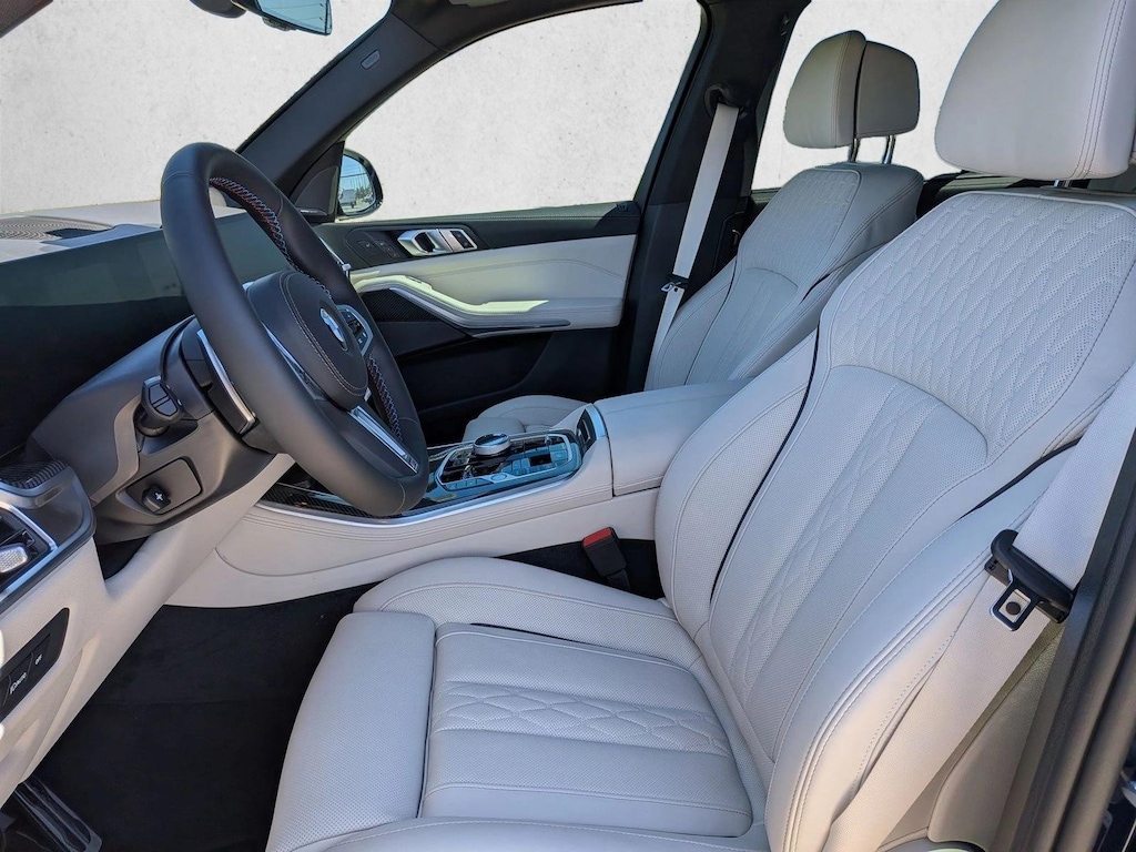 New 2026 BMW X5 M60i SUV