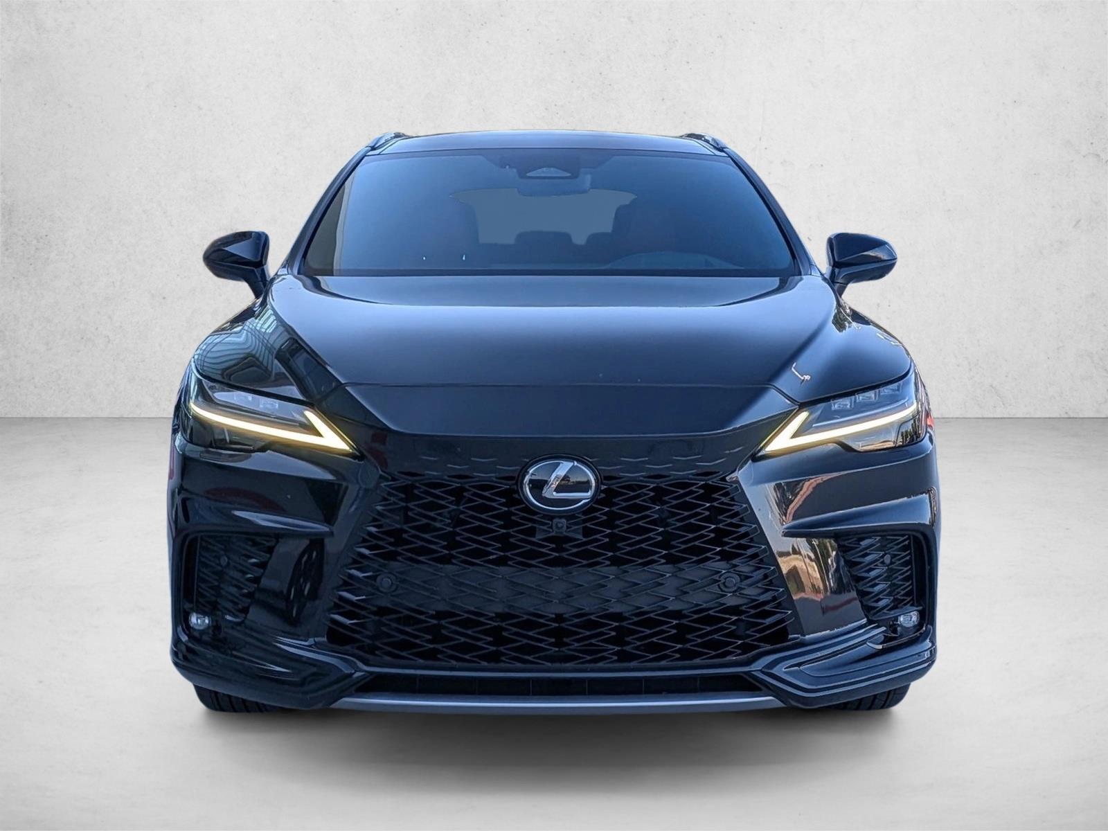 2024 Lexus RX 500h F SPORT Performance photo 2