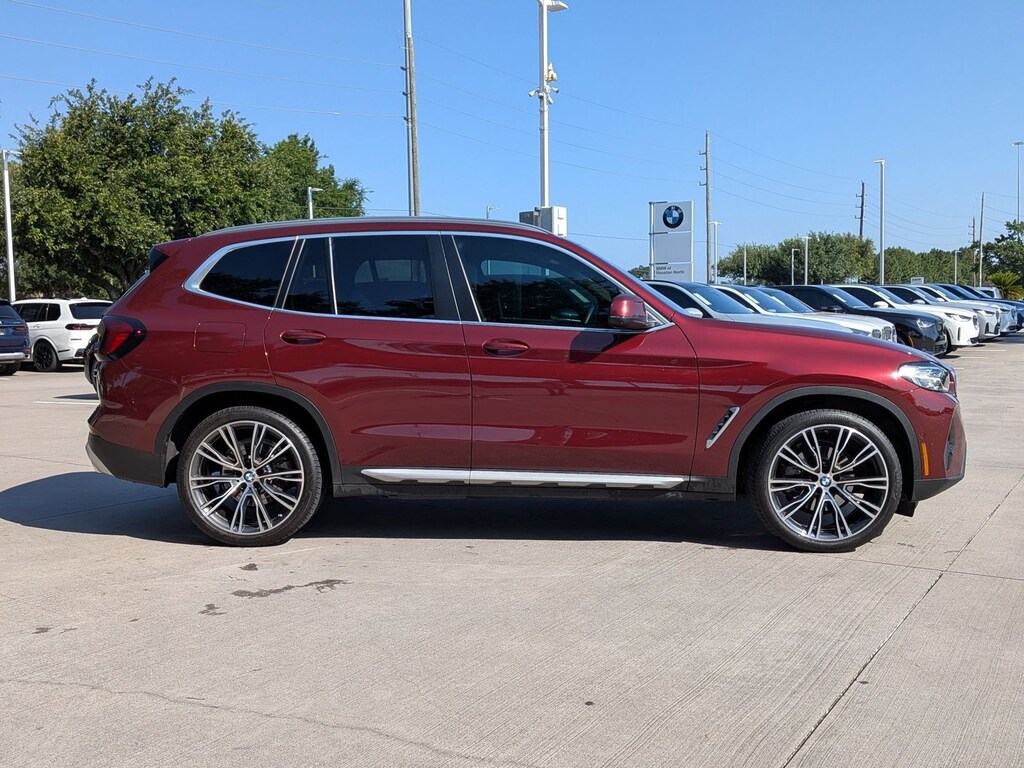 Used 2023 BMW X3 sDrive30i SUV