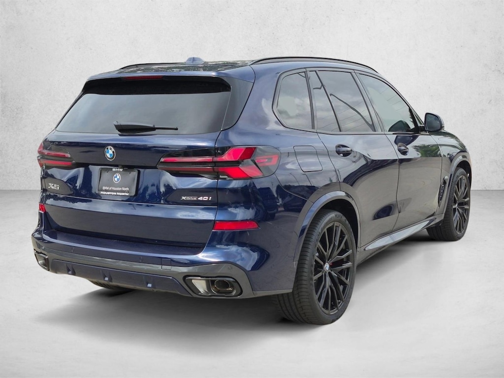 New 2026 BMW X5 xDrive40i SUV