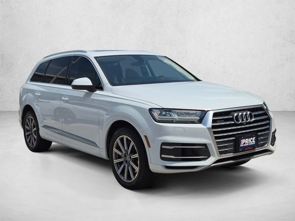 Used 2018 Audi Q7 3.0T Premium SUV