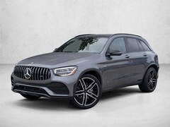 2022 Mercedes-Benz AMG GLC 43