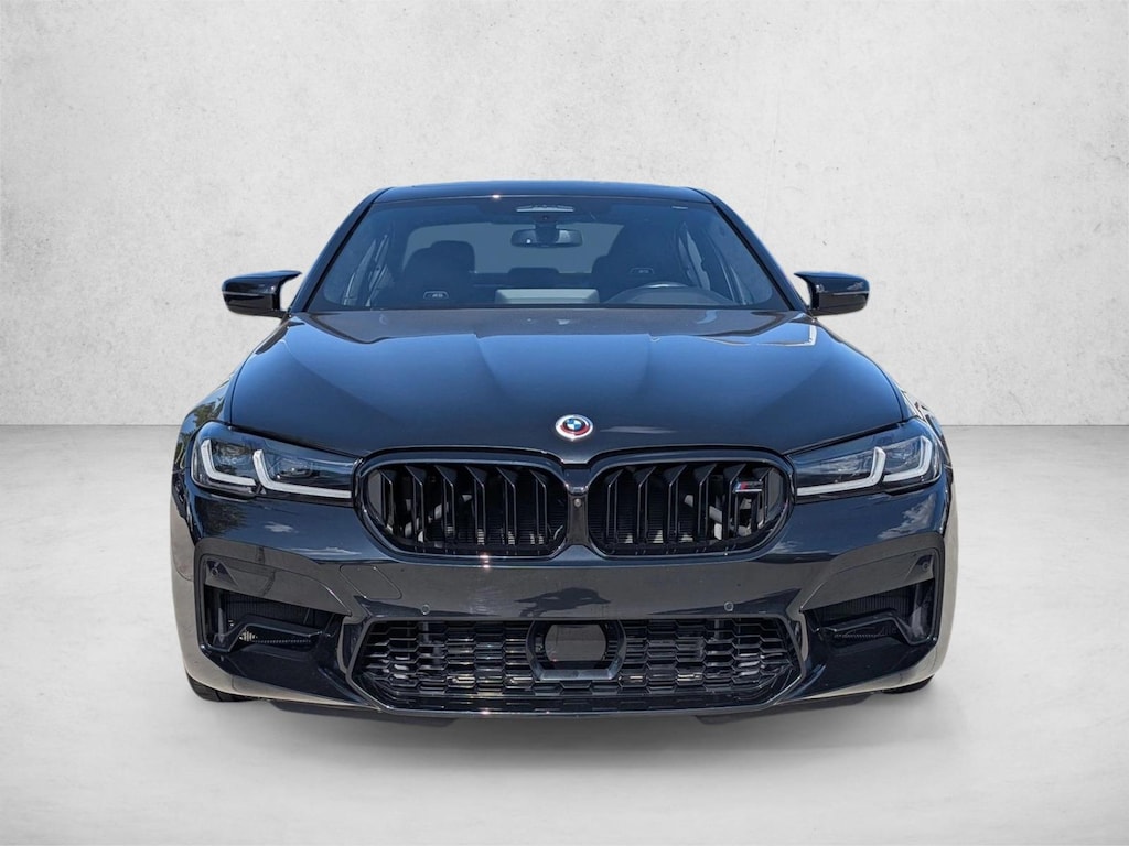Used 2022 BMW M5 Sedan