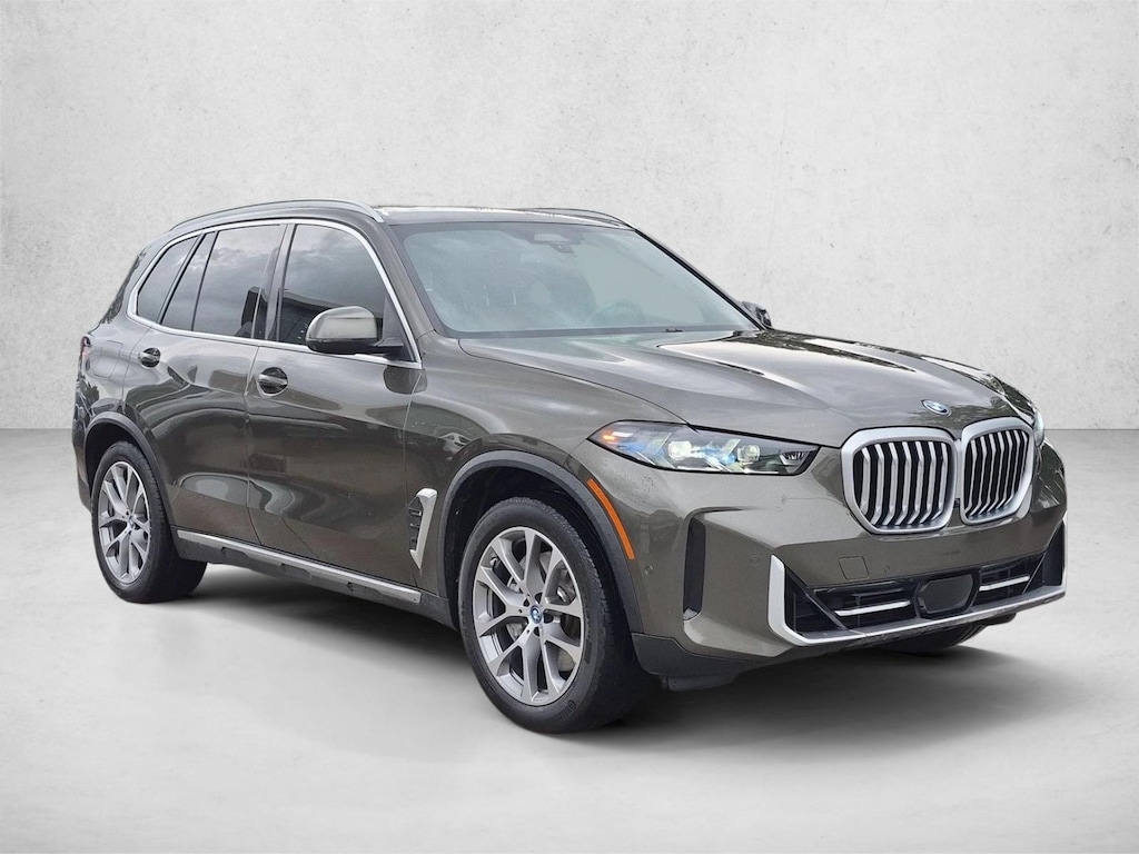 Used 2024 BMW X5 PHEV xDrive50e SUV