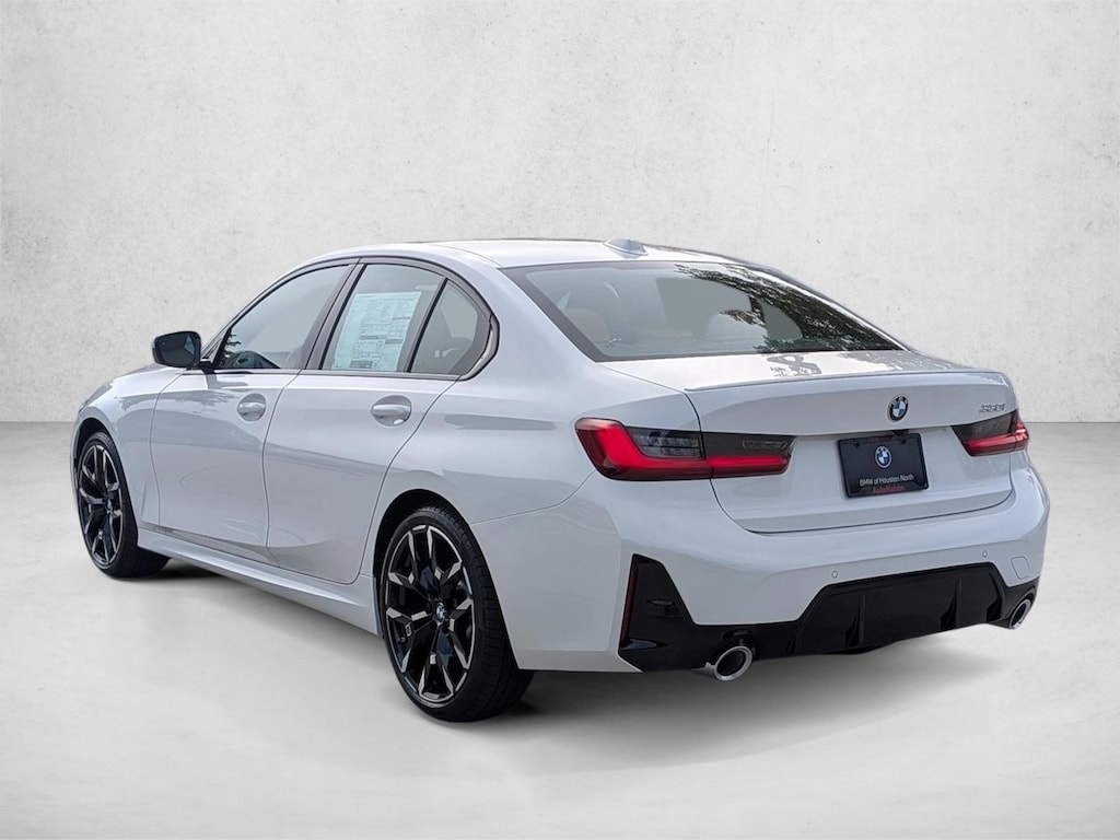 New 2026 BMW 330i NA Sedan