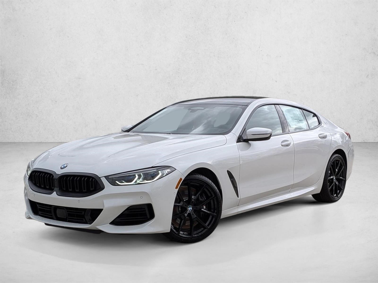 2026 BMW 8 Series 840i Gran Coupe's photo