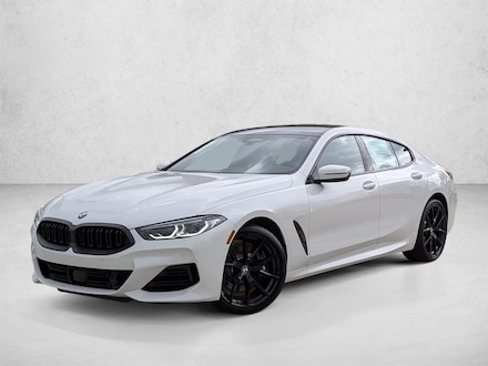 2026 BMW 840i Gran Coupe