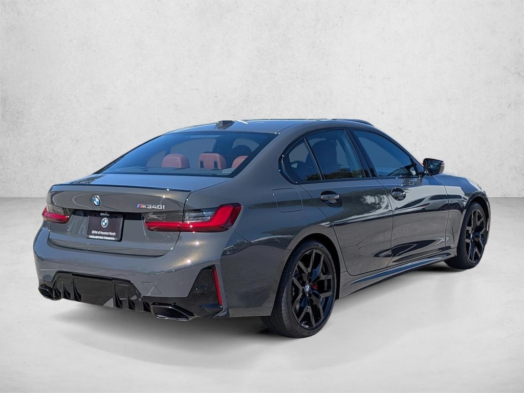 New 2026 BMW M340 i NA Sedan