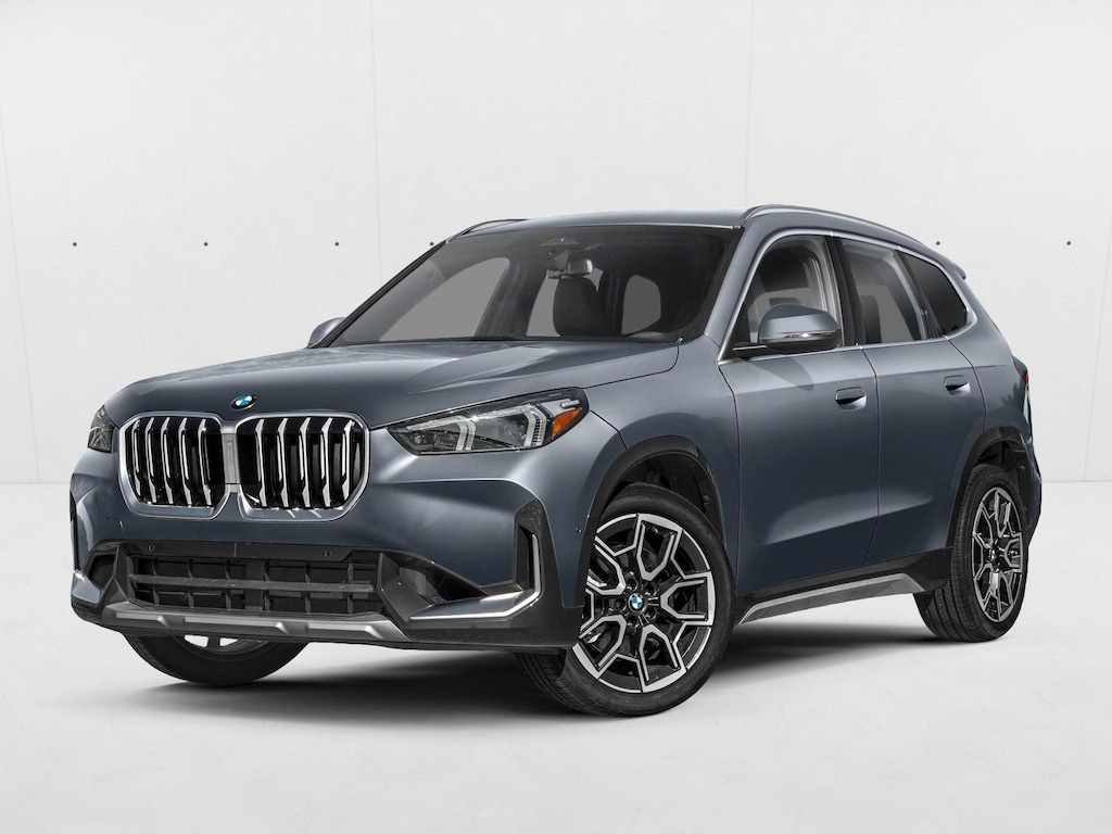 Certified 2025 BMW X1 xDrive28i SUV
