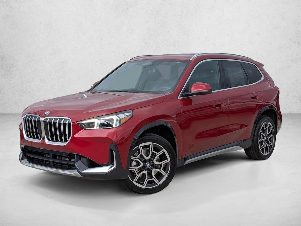 New 2026 BMW X1 xDrive28i SUV