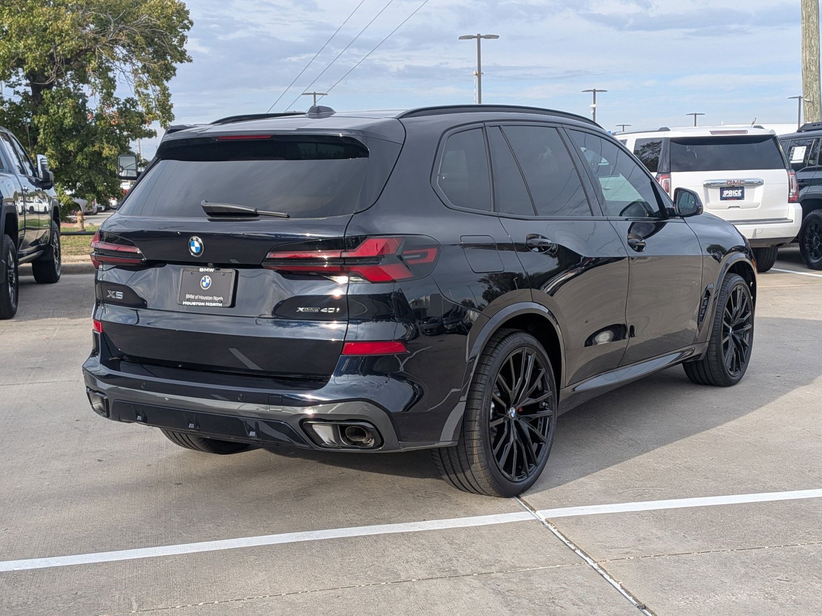 2026 Bmw X5 xDrive40i photo 2