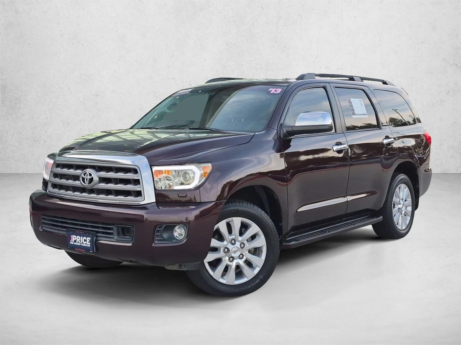  Toyota Sequoia