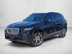 2026 BMW X5 sDrive40i SUV