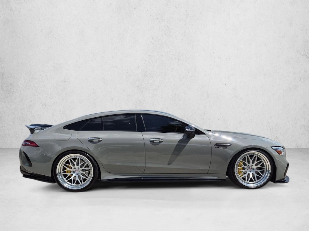Used 2023 Mercedes-Benz AMG GT 63 4MATIC Hatchback