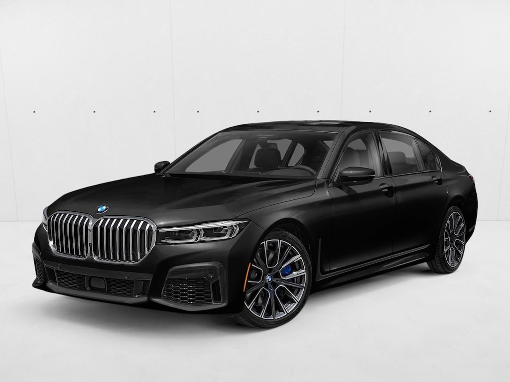 Used 2022 BMW 750i xDrive Sedan