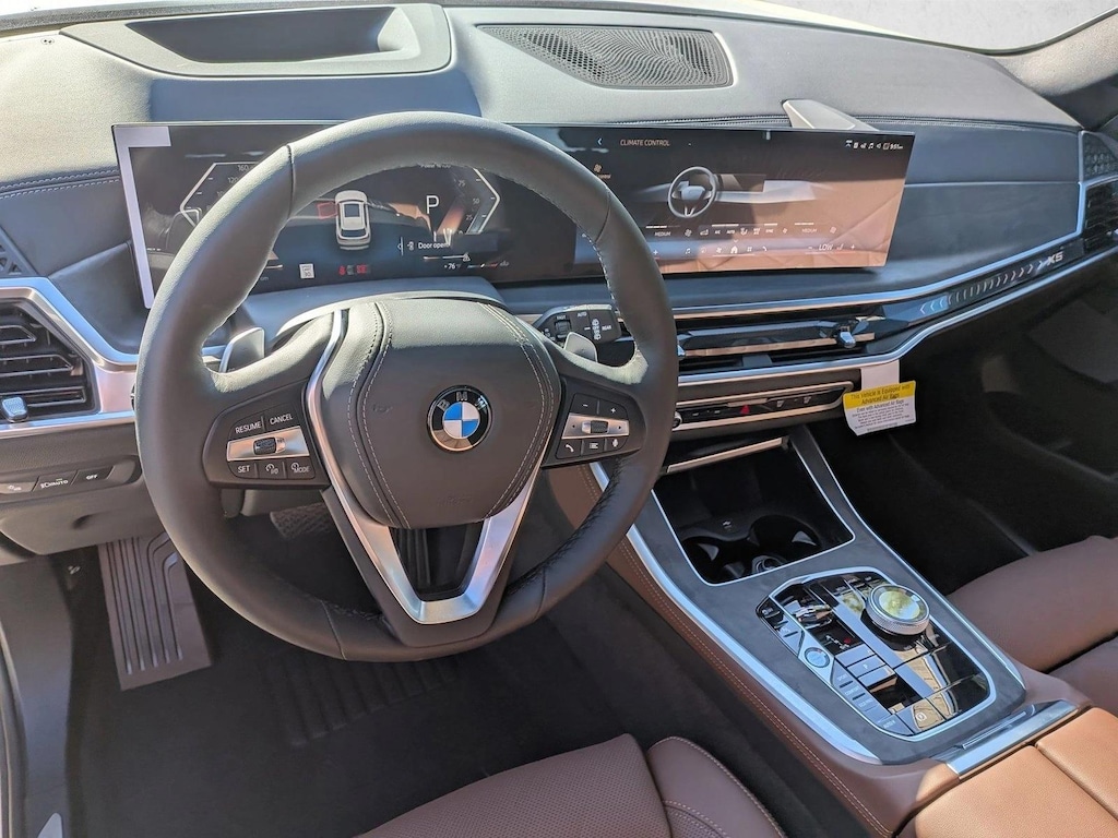 New 2026 BMW X5 sDrive40i SUV