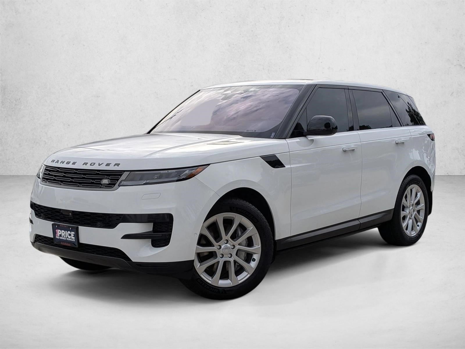 2023 Land Rover Range Rover Sport