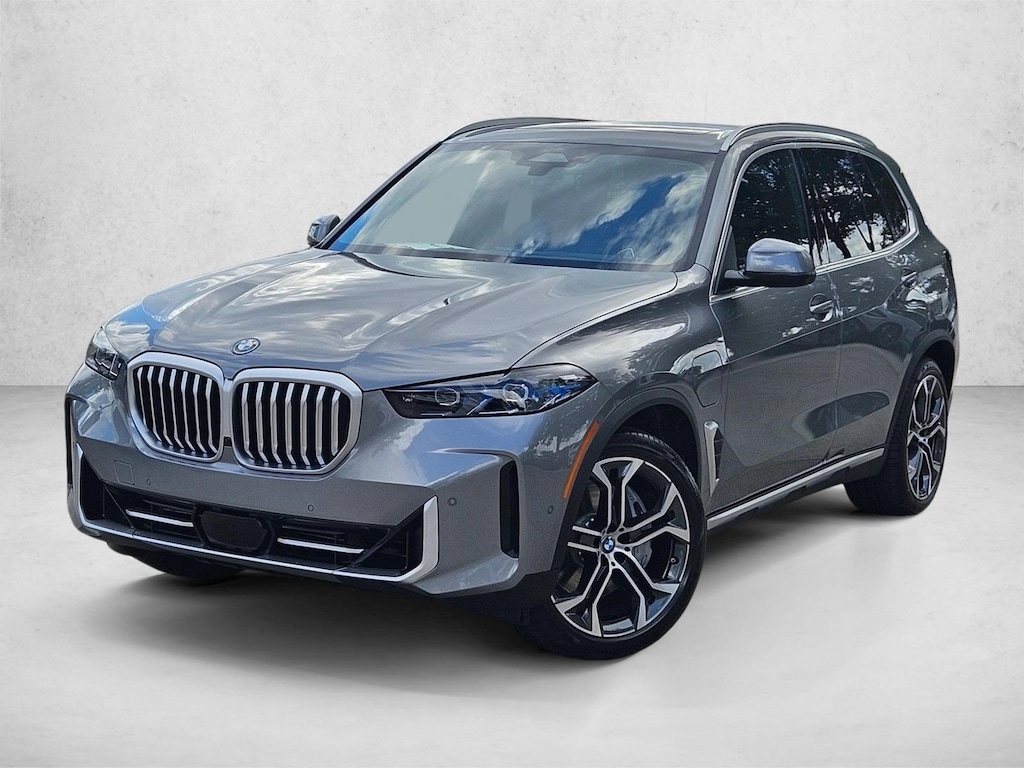Used 2026 BMW X5 PHEV xDrive50e SUV