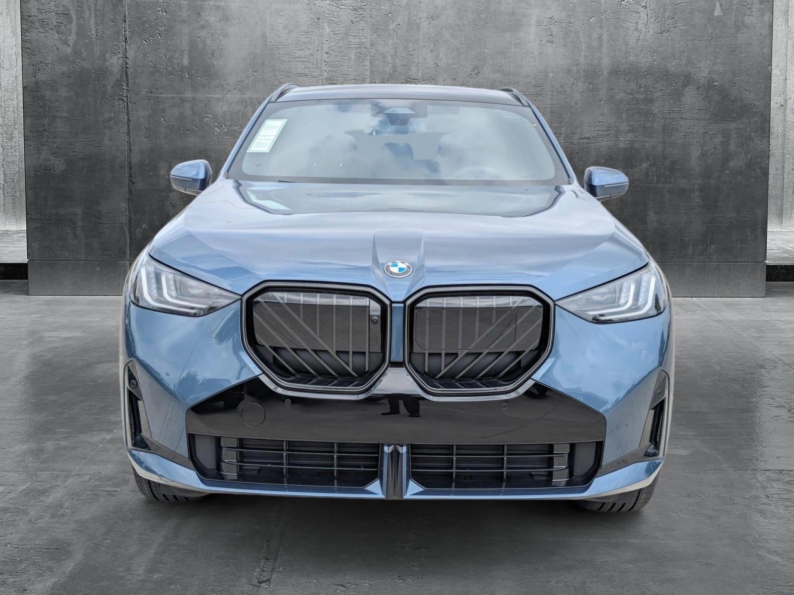Used 2025 BMW X3 30 XDRIVE with VIN 5UX53GP08S9051092 for sale in Houston, TX