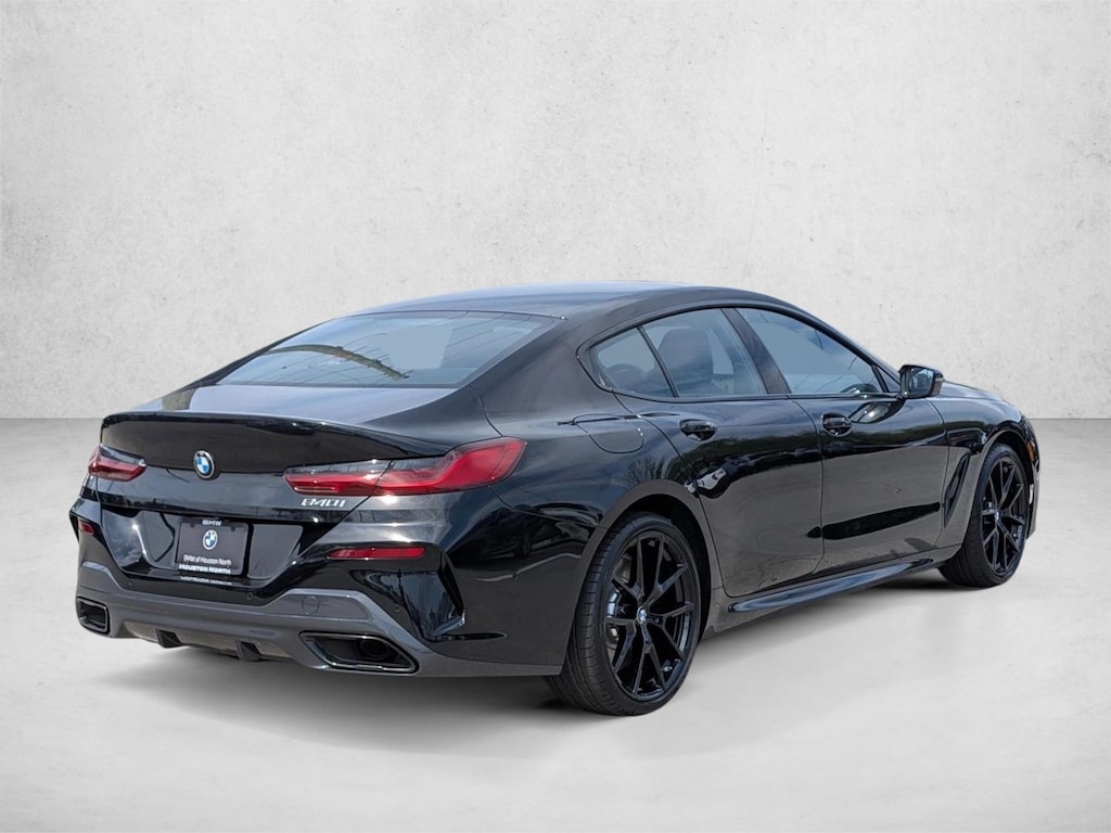 New 2026 BMW 840i Gran Coupe
