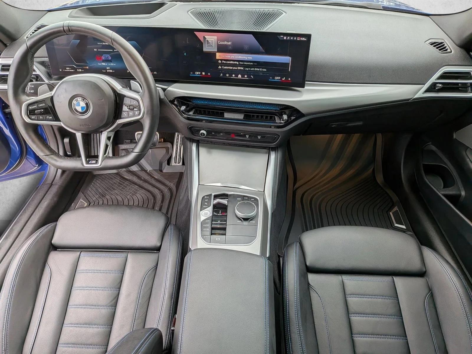 2026 BMW 4 Series 430i - Photo 18