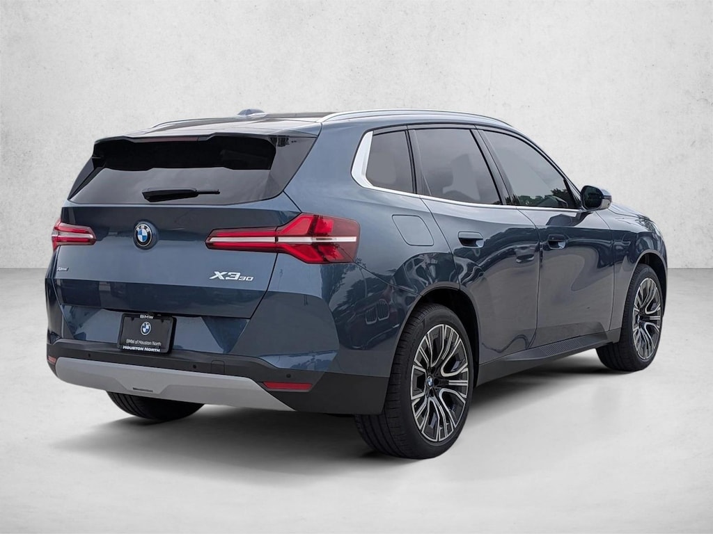 New 2026 BMW X3 30 xDrive SUV