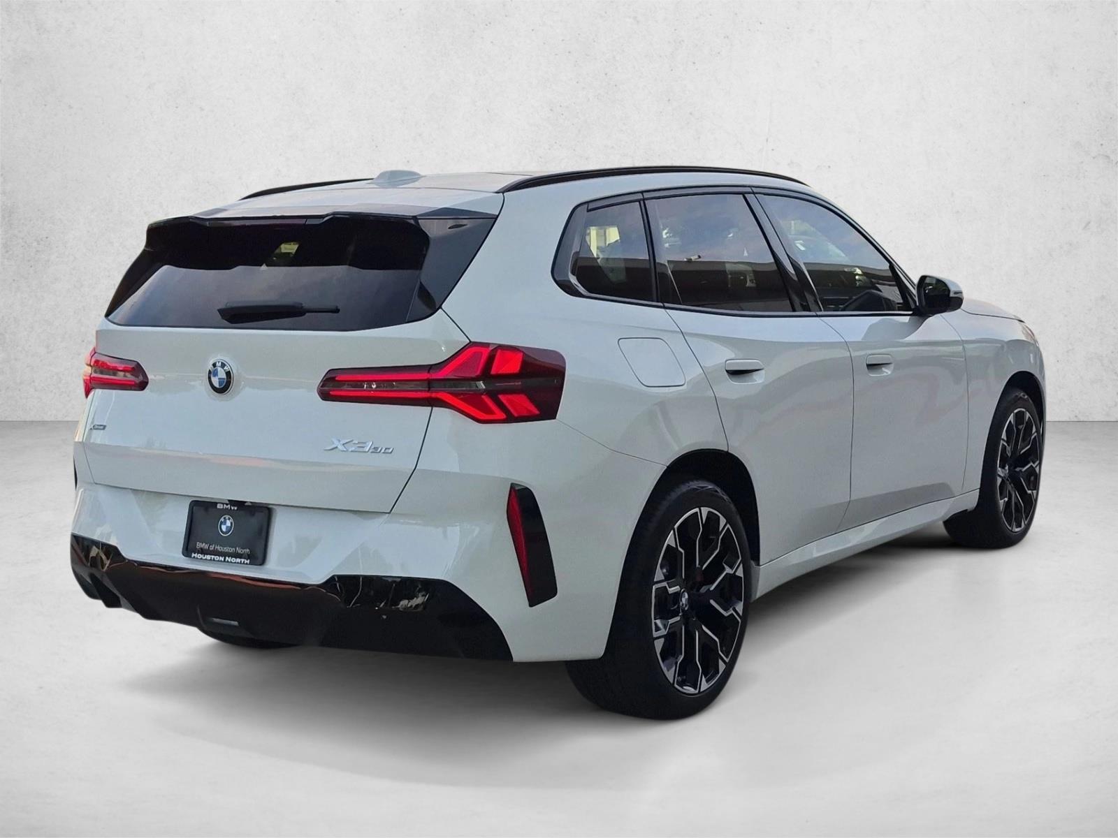 New 2026 BMW X3 30 xDrive SUV