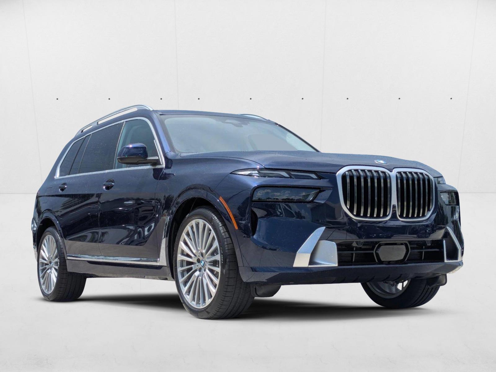 2026 Bmw X7 xDrive40i photo 3