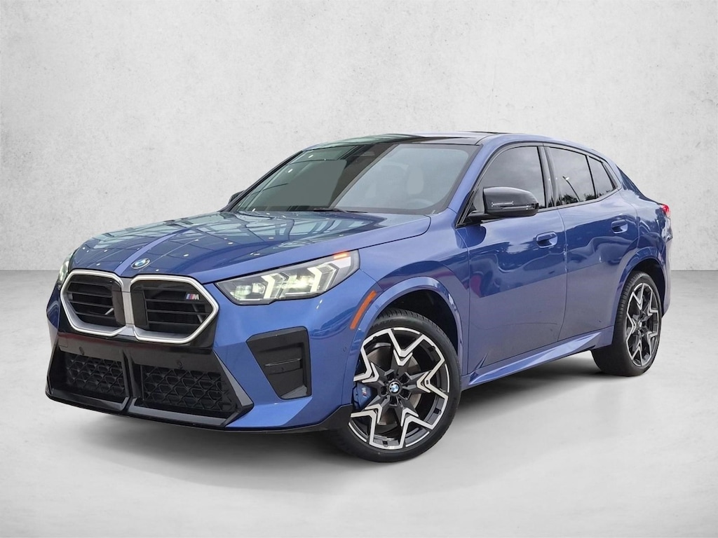 Certified 2026 BMW X2 M35i SUV