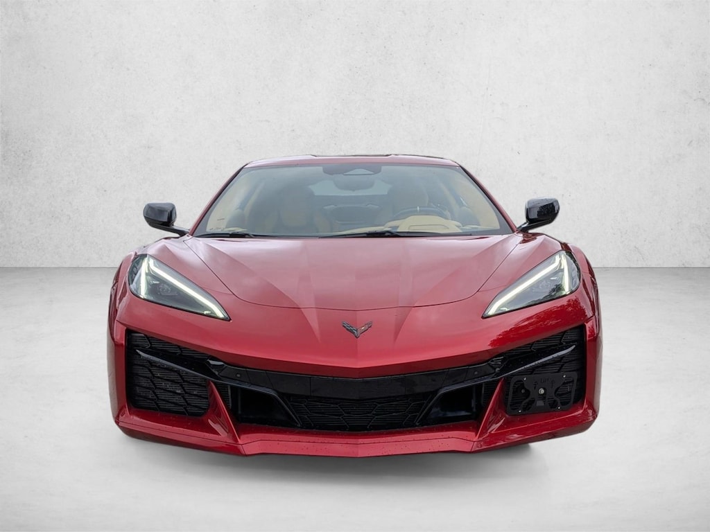 Used 2024 Chevrolet Corvette Stingray Z06 w/3LZ Coupe