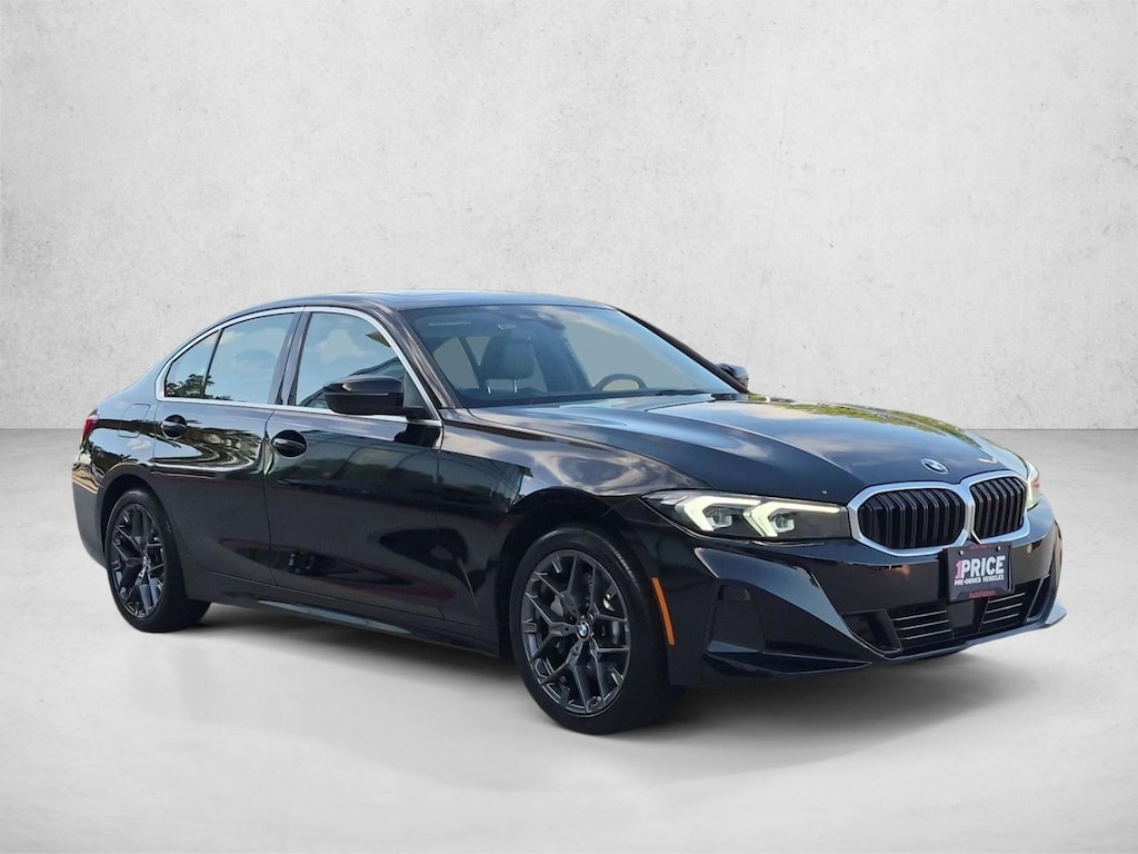 Used 2026 BMW 330i xDrive Sedan