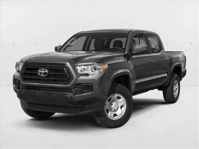 2022 Toyota Tacoma SR Double Cab 4WD V6 Auto Short Bed's photo