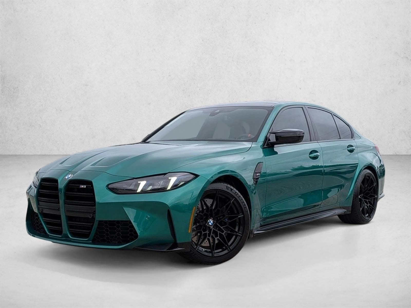 2027 BMW M3 M3 Sedan's photo